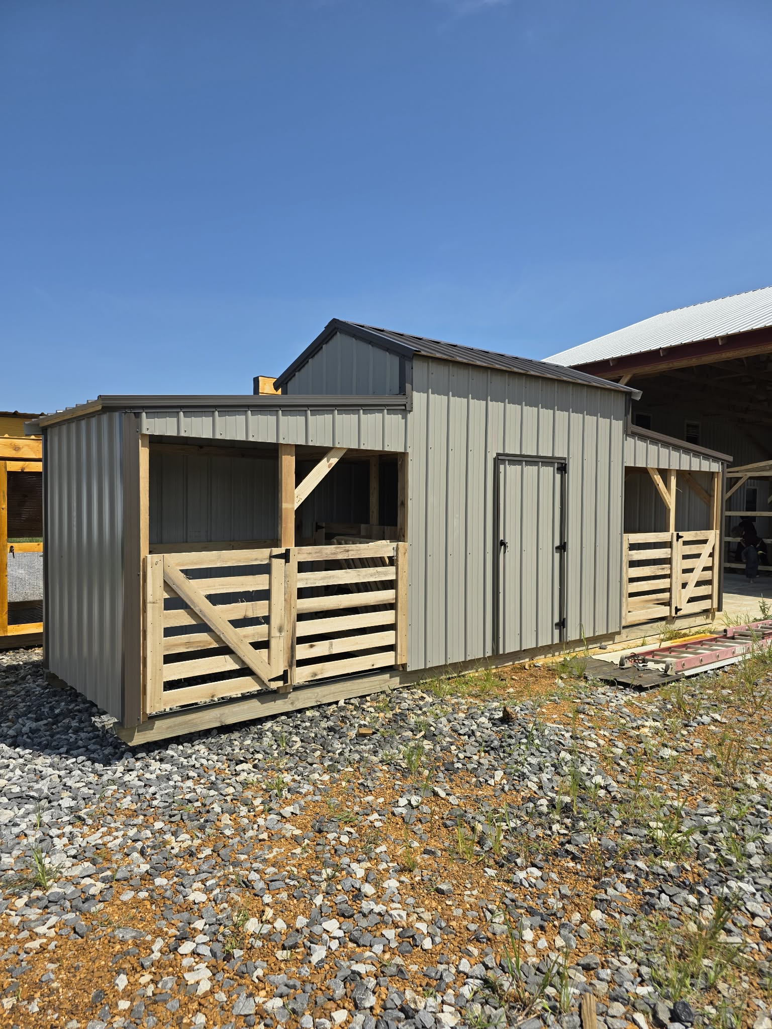 Storage Sheds