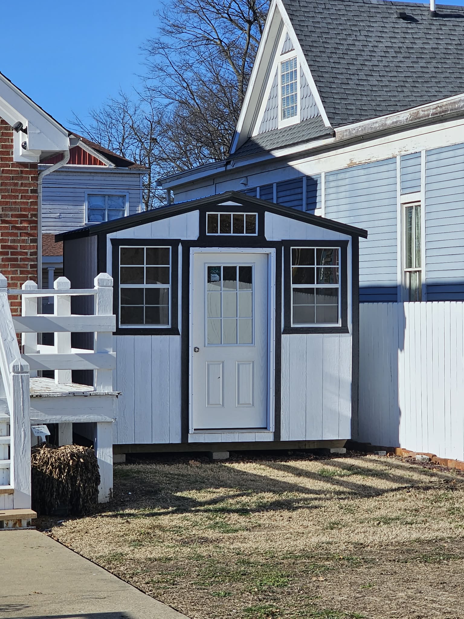 Storage Sheds