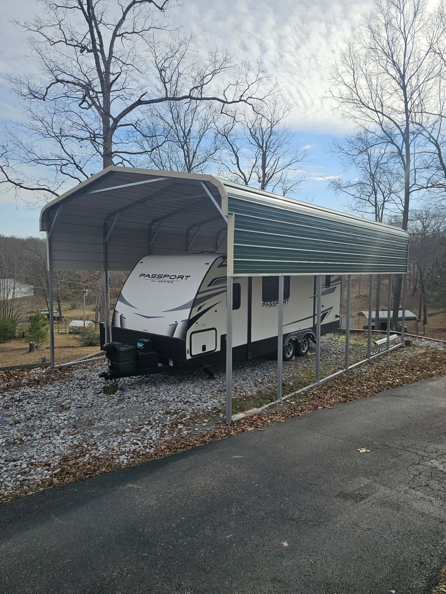 Storage Sheds