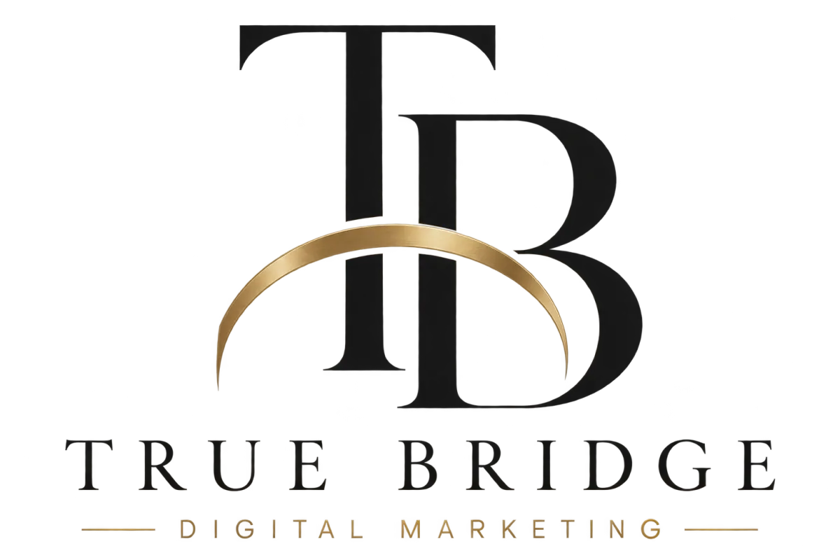 True Bridge Digital Marketing Logo