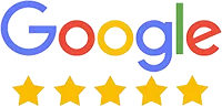 Five Star Google Business review