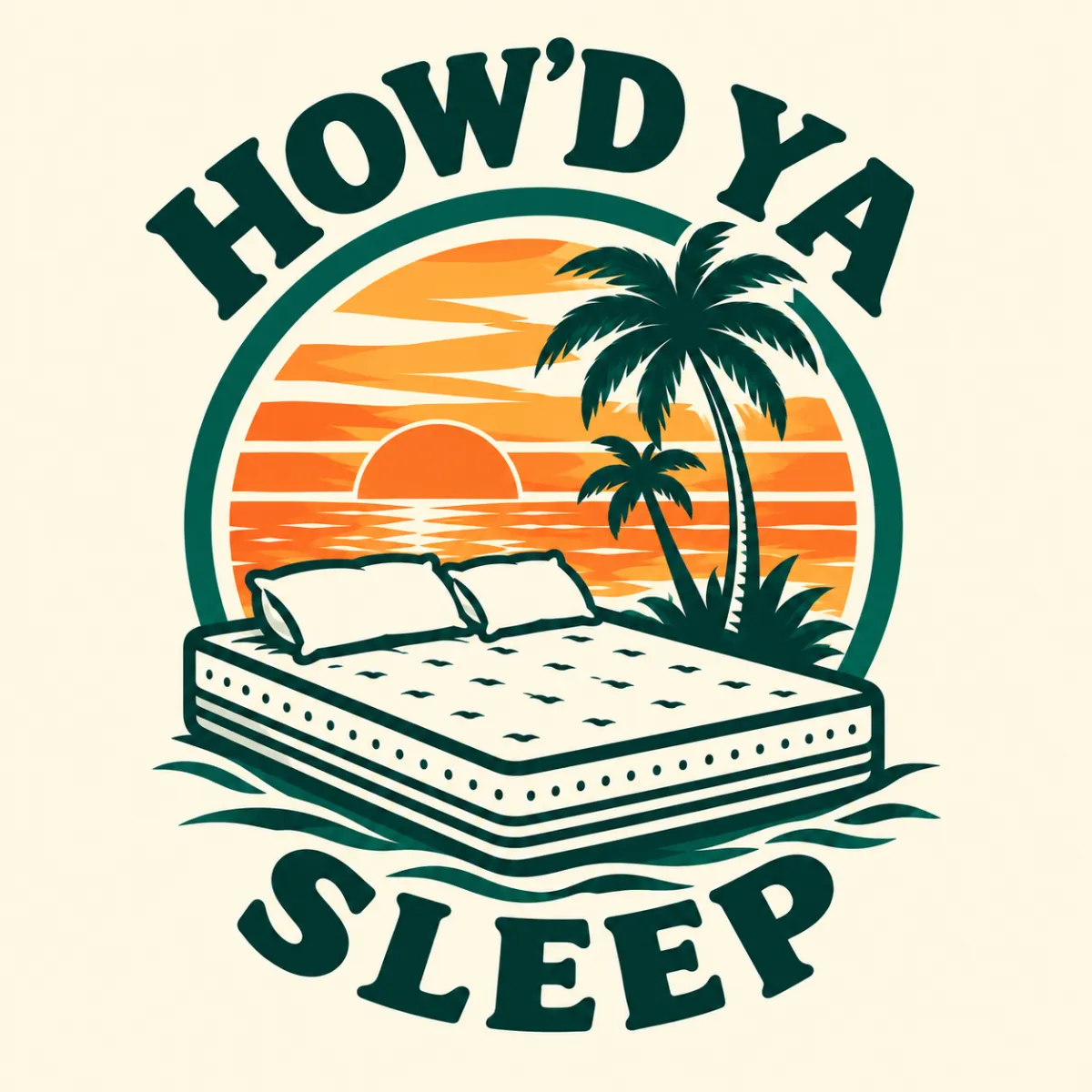 How’d Ya Sleep mattress feedback survey