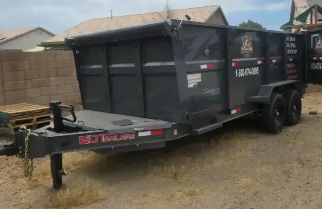 Dump Trailer