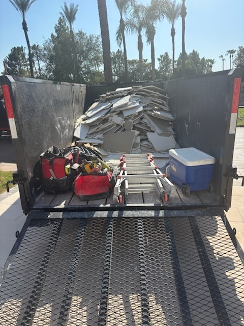 Yard Waste and Debris Removal in 