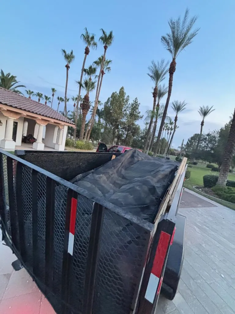 Commercial Junk Removal in