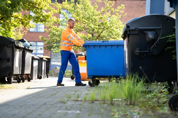 Residential Junk Removal in