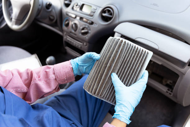 Odor Removal in Akron