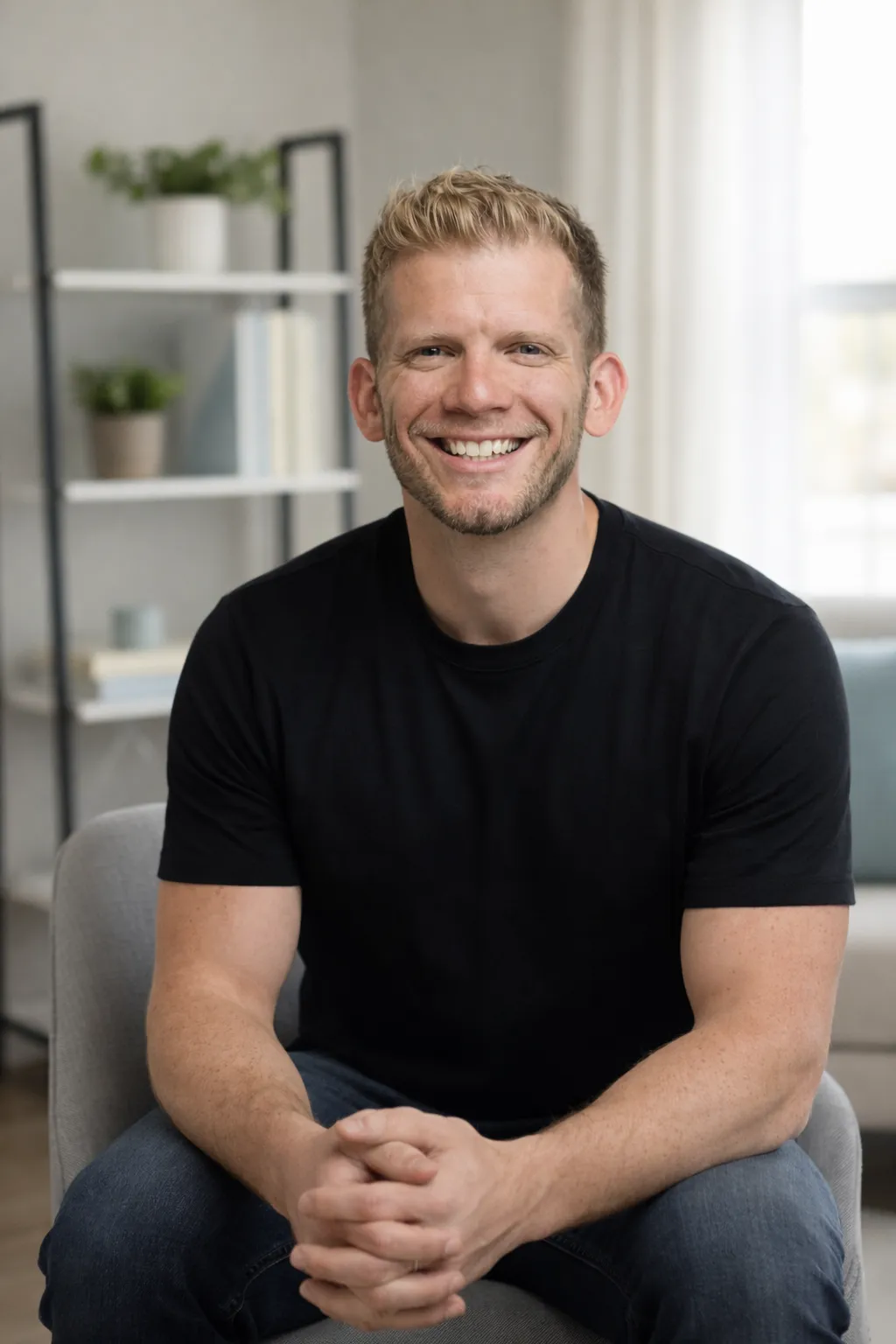 Kyle Cook - Recovery Coach at Gold Heart Recovery