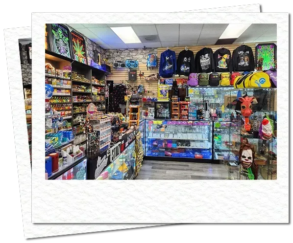 Zazaland Smoke Shop