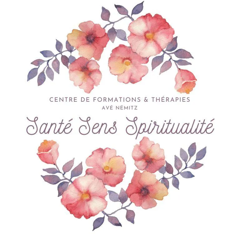 Logo Santé Sens Spiritualité