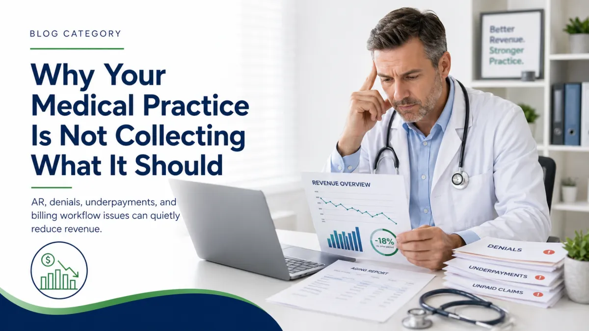 increase revenue for your medical practice