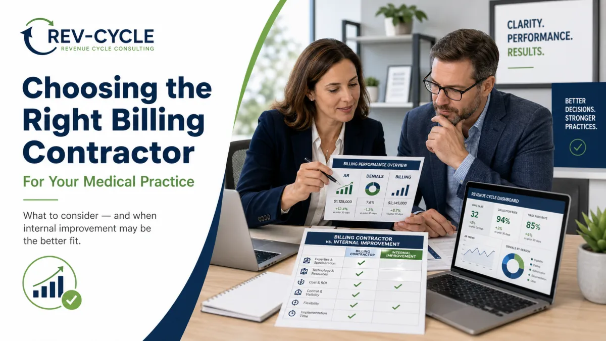 medical billing solutions