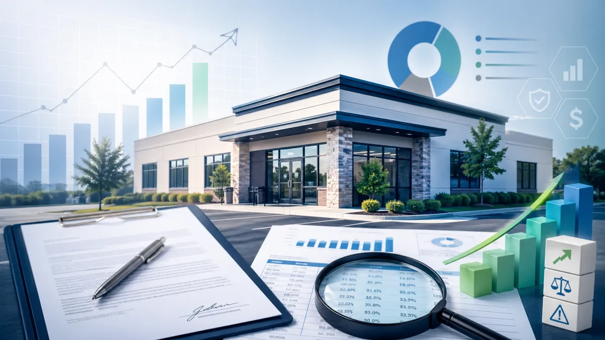 buying a medical practice