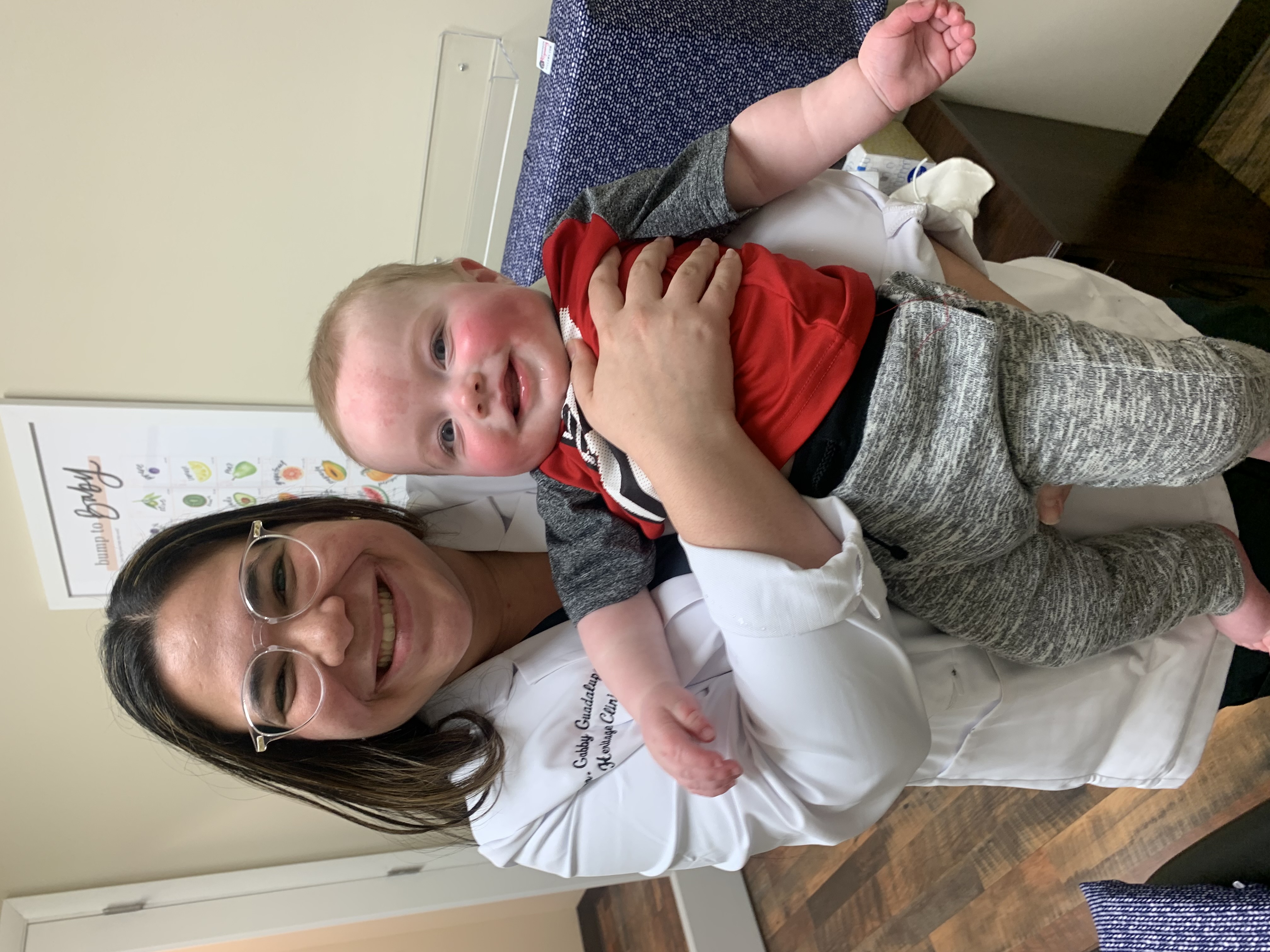 Chiropractic Care for Infants and Newborns in Delaware, Ohio