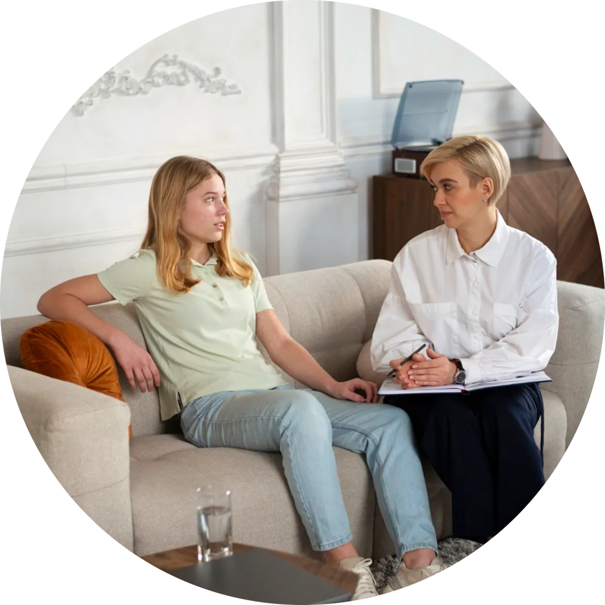 Therapy in California at Coastal Therapy & Wellness