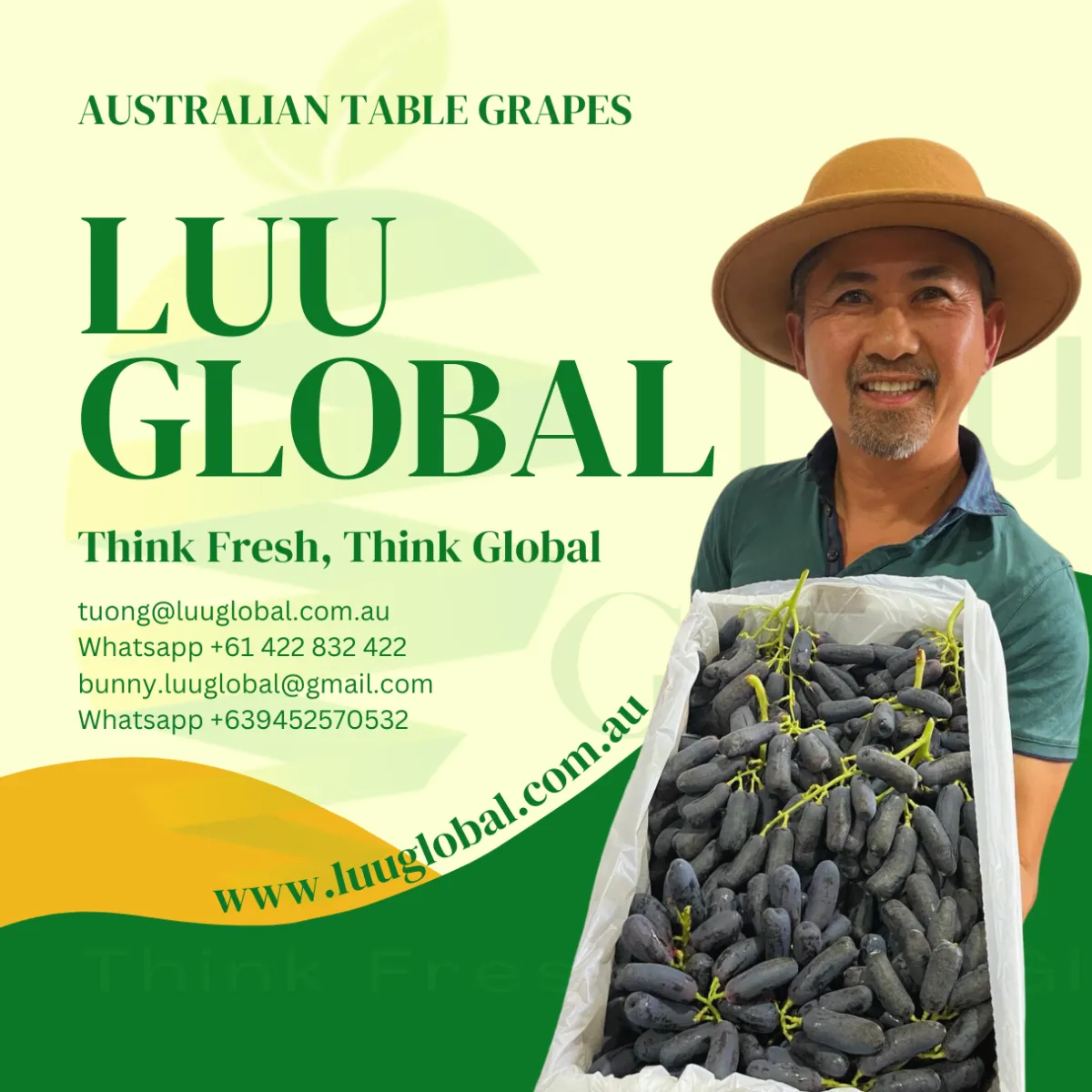 A bunch of fruit that are on a table