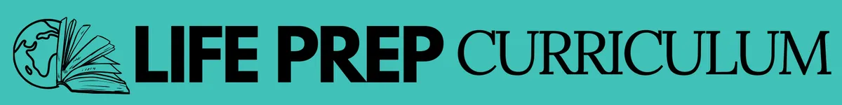 Life Prep Curriculum Logo