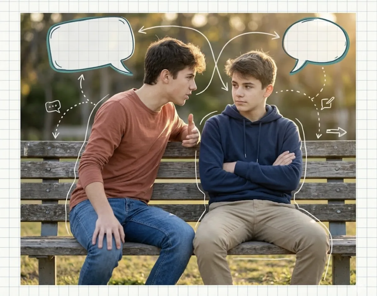 5 Things Your Teen Needs to Know About People Before Leaving Home