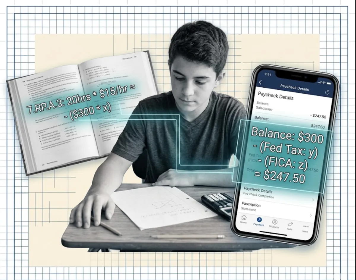 Your Teen Already Knows More About Money Than You Think