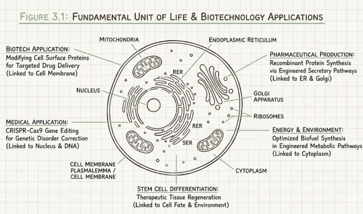Personalizing Biology 1 for Teens: A Practical Framework | Life Prep Curriculum