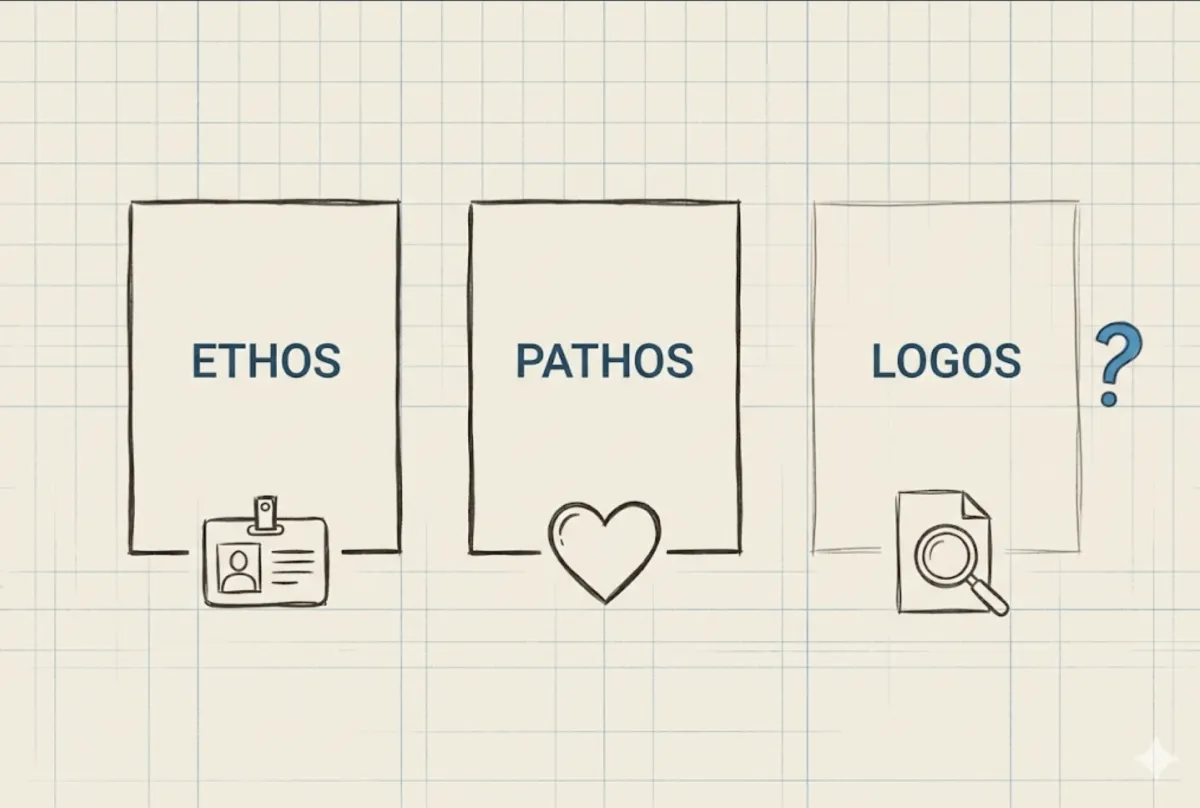 Ethos, Pathos, Logos Beyond the Essay | Life Prep Curriculum