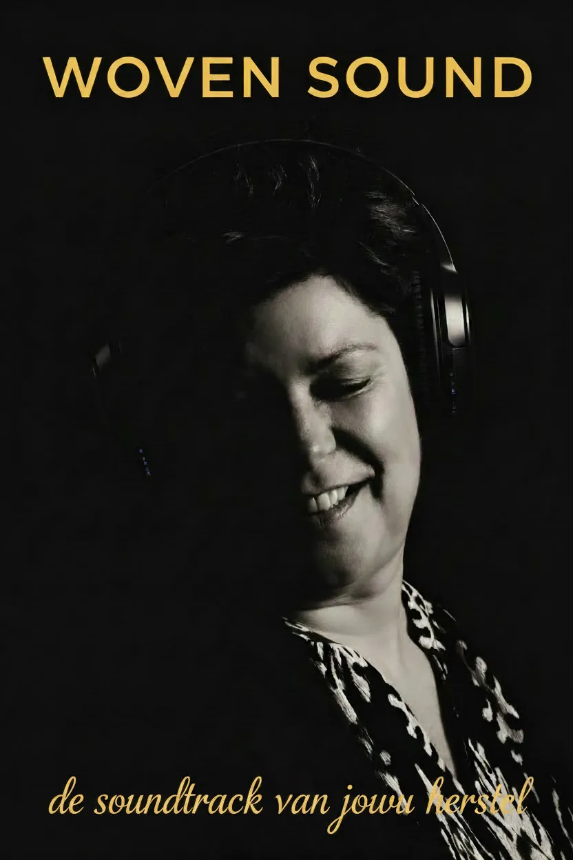 Portret van Margot Brussee, oprichtster van Act with Spirit