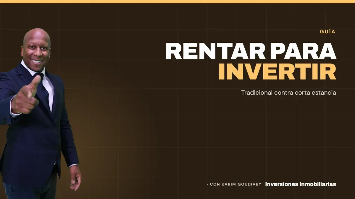 Cuánto deja rentar: renta tradicional contra corta estancia