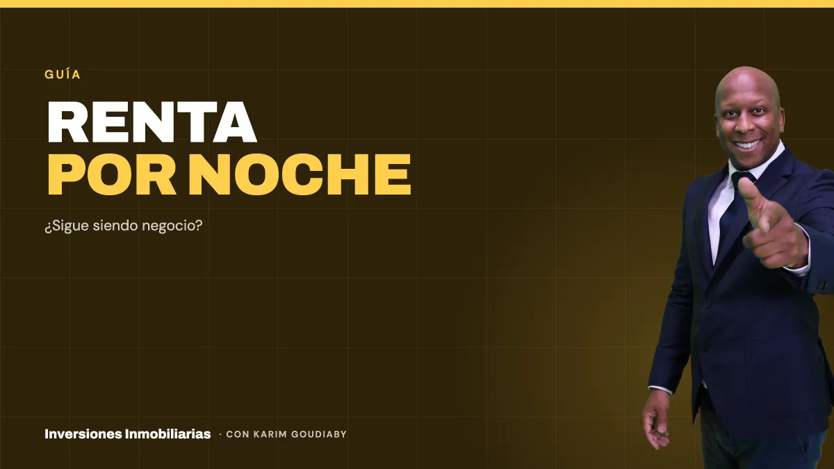 Airbnb en México: ¿sigue siendo negocio rentar por noche?