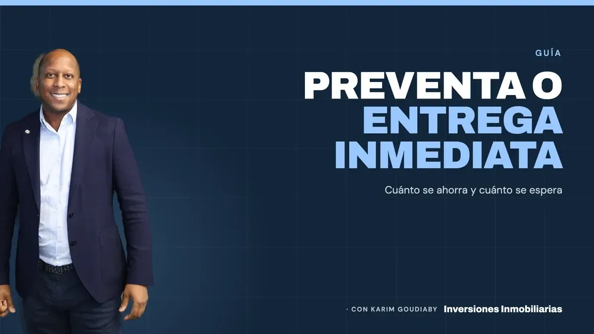 Preventa o entrega inmediata: cuál conviene y cuánto se ahorra