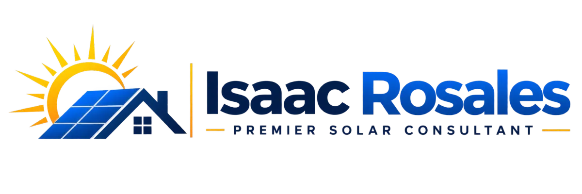 Isaac Rosales Premier Solar Consultant