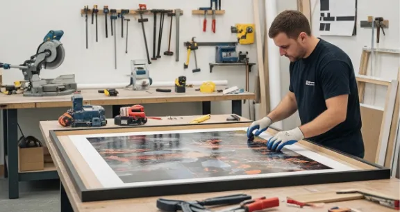 Picture Framing in Winthrop