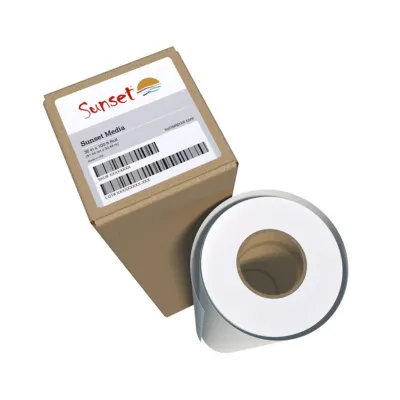 Sunset Photo Matte 280g archival photo paper roll for matte photography and art reproduction printing