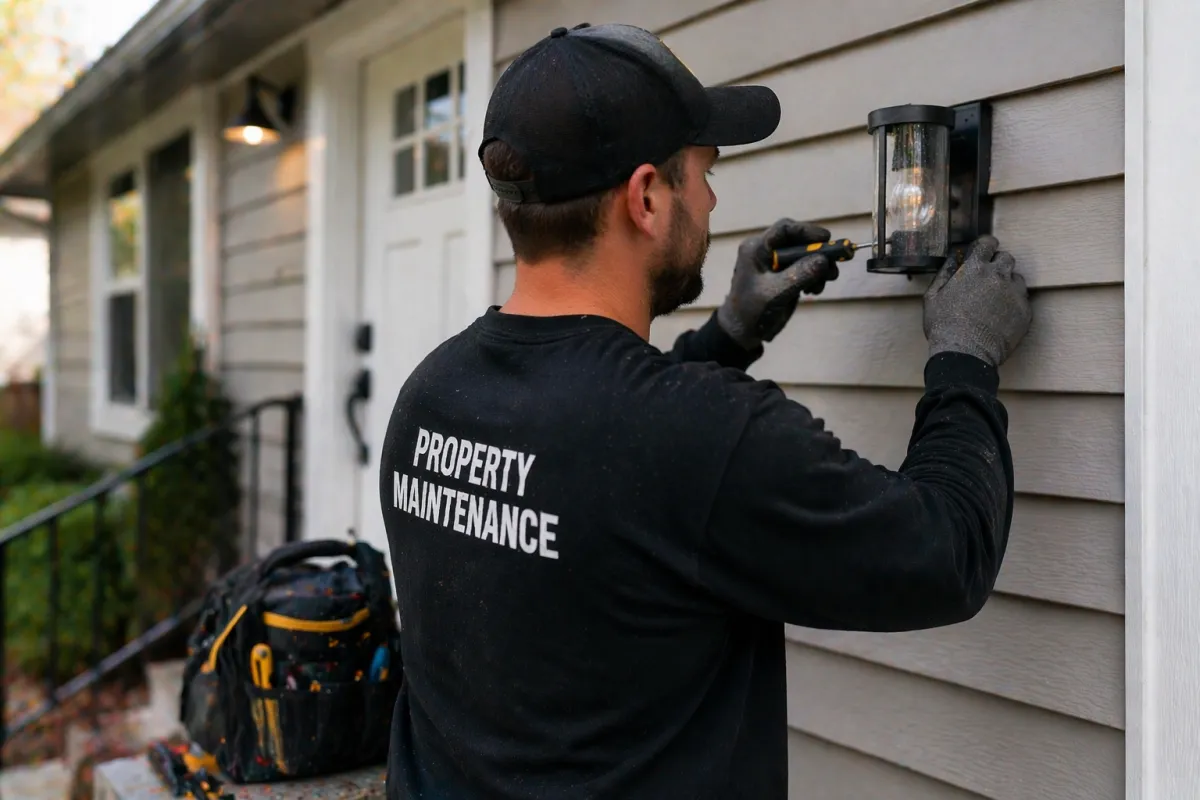 rental property maintenance edmonton repair and upkeep service