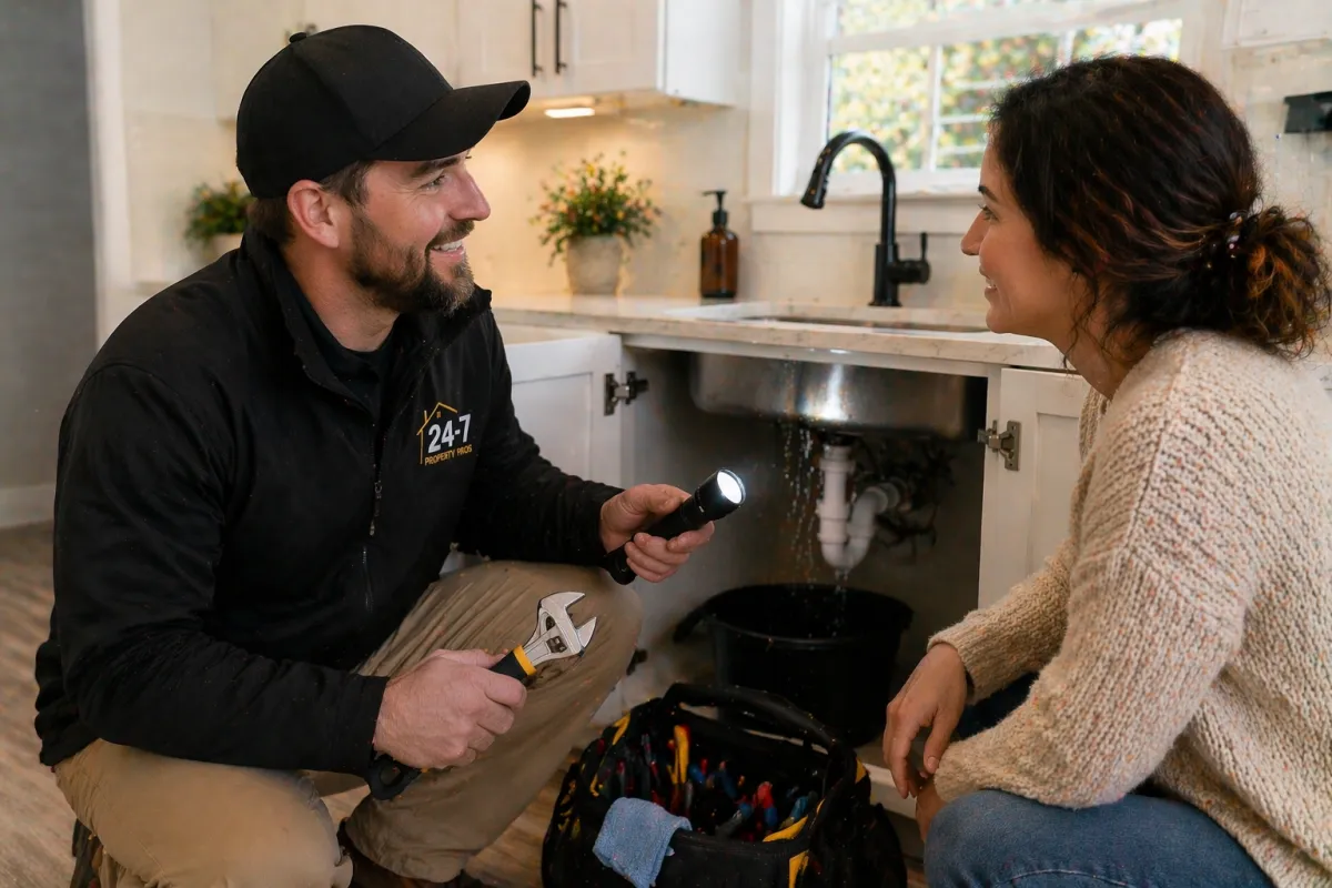 tenant services edmonton rental showing and property support