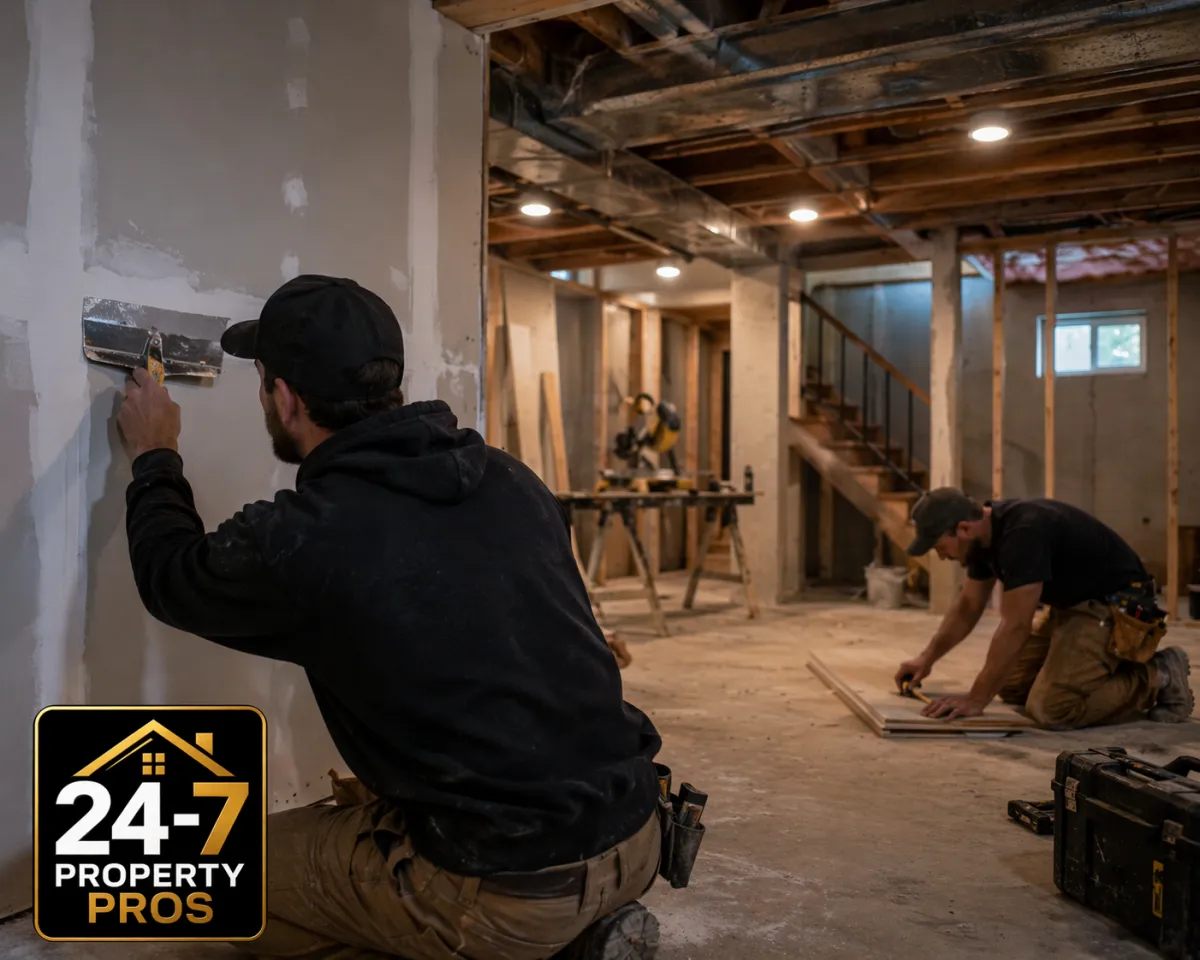 basement development edmonton finished basement renovation and living space