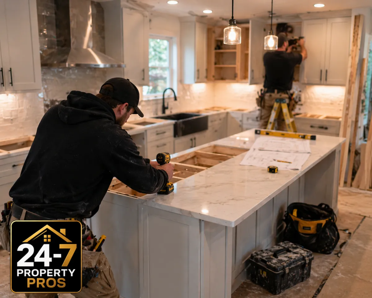 kitchen renovations edmonton modern kitchen remodel and upgrade