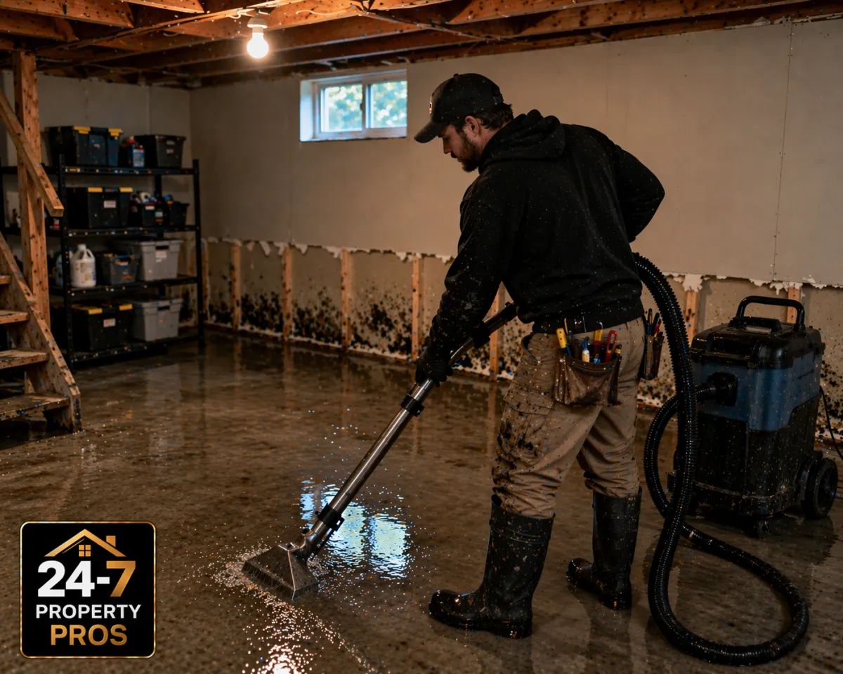 emergency restoration edmonton flood fire and urgent property damage repair