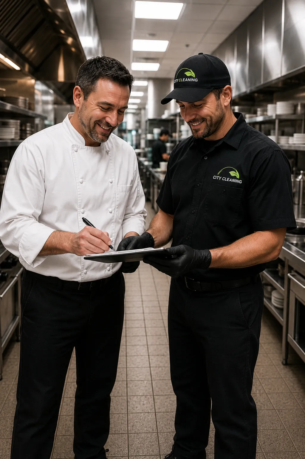Scheduled Grease Trap Cleaning Service in Edmonton