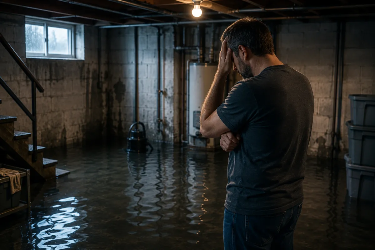 Commercial kitchen grease trap maintenance in Edmonton