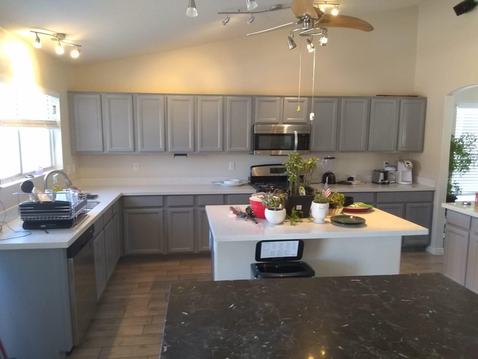 cabinets painting in Phoenix