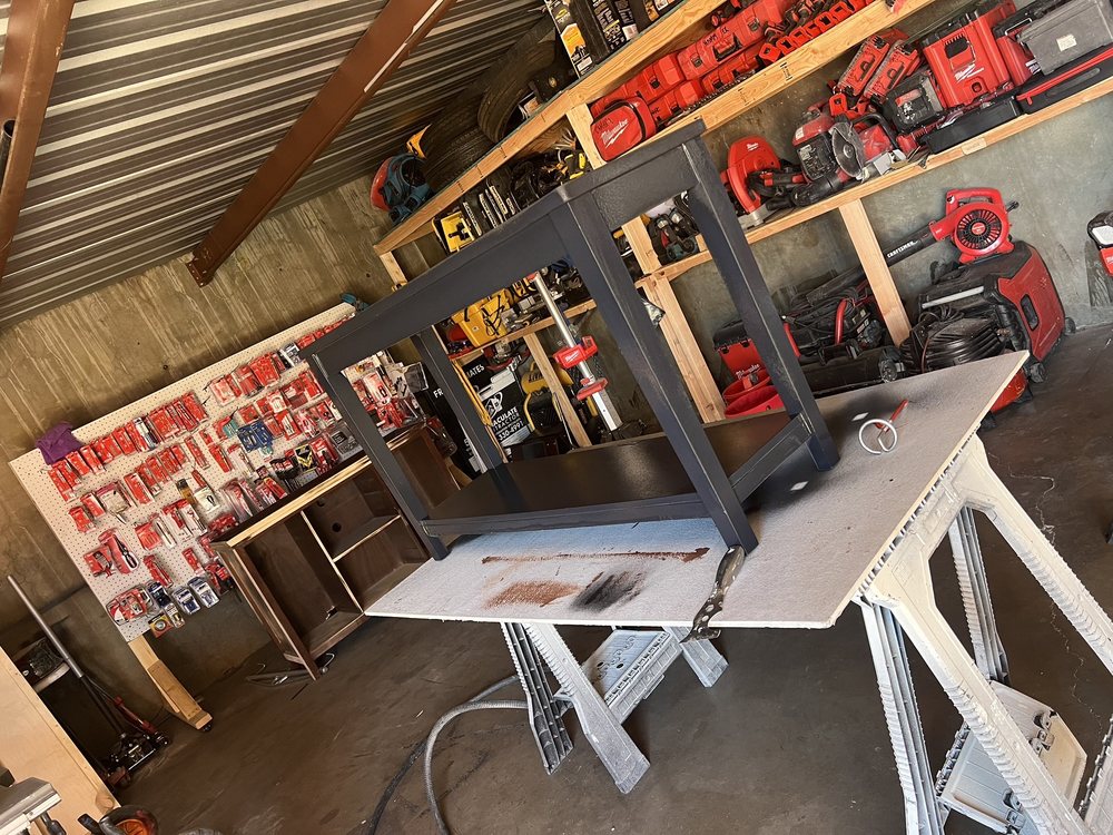 cabinets painting in Phoenix