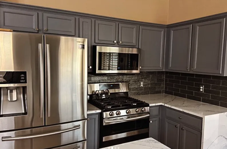 House Cabinets Painting in Tucson | Immaculate Contractor