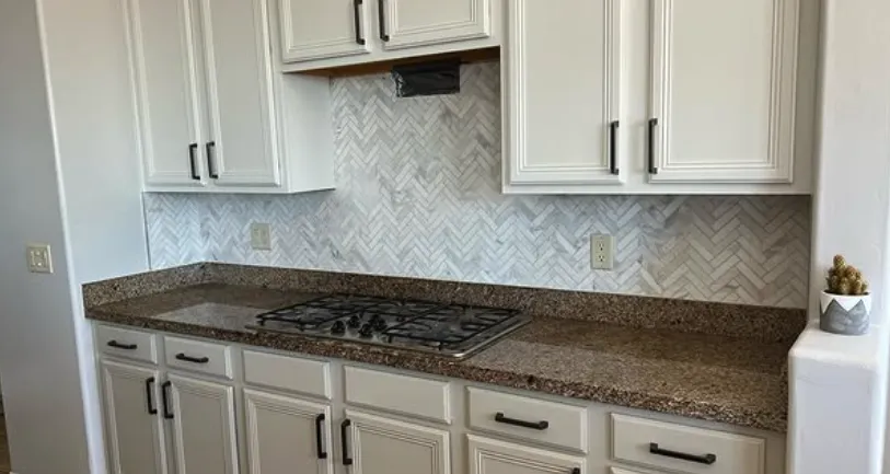 House Cabinets Painting in Tucson | Immaculate Contractor