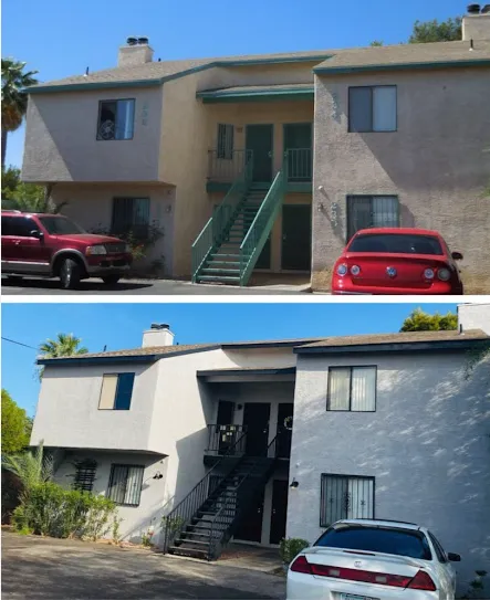 exterior house painters Tucson, home exterior painting, Phoenix painting contractor, siding painting AZ, outdoor house painting, weatherproof house paint Tucson, curb appeal painting contractor, residential exterior painters, long-lasting exterior paint Tucson