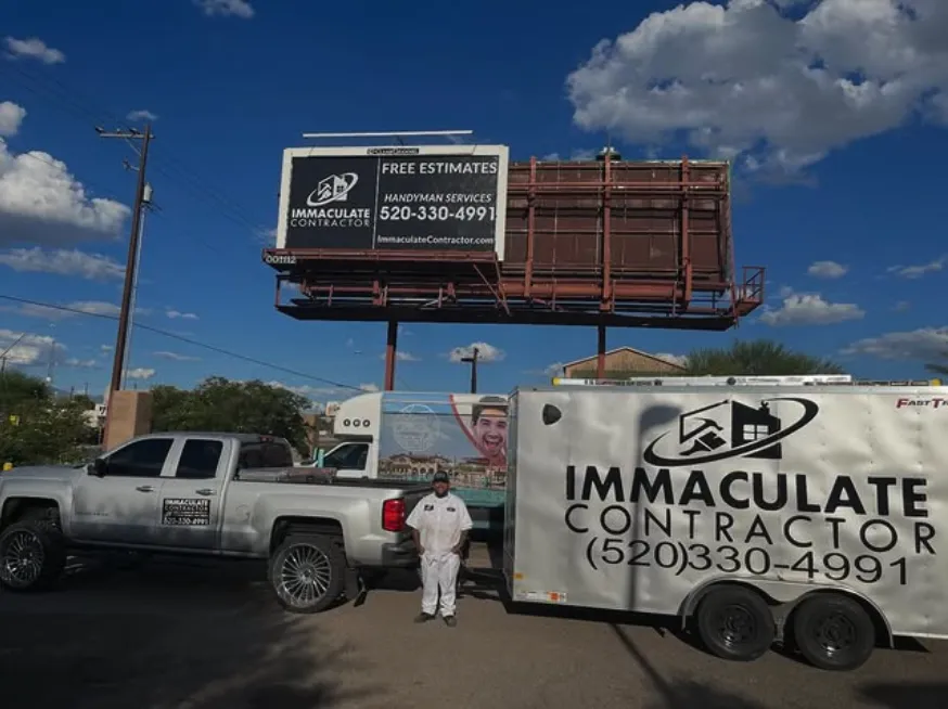 Commercial Painting in Tucson AZ | Immaculate Contractor