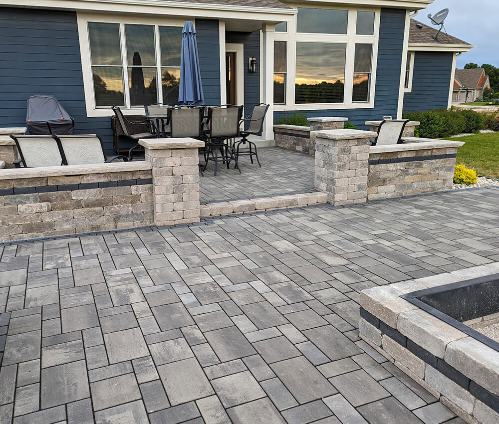 Landscaping & Hardscaping Buckeye AZ | Turf, Pavers & Design