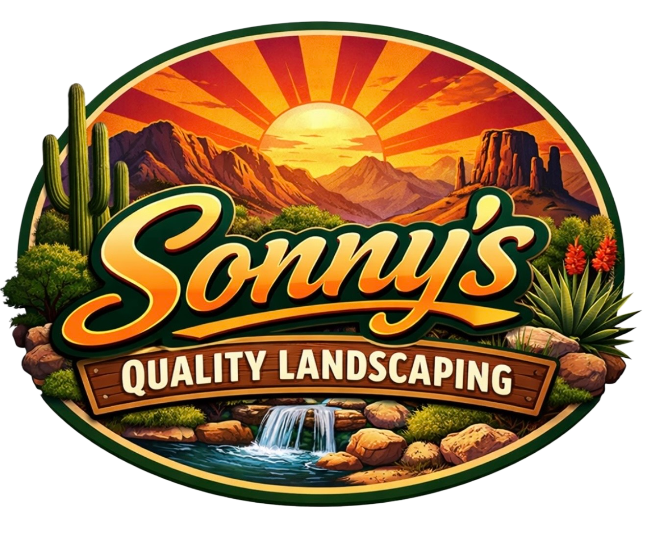 Sonnys Quality Landscape LLC