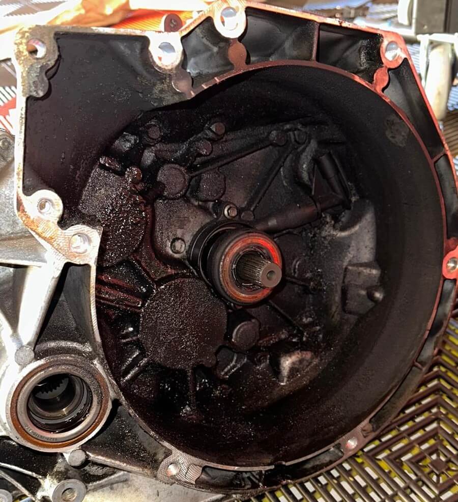 Gtriebeservice Bern Minushi Auomoile