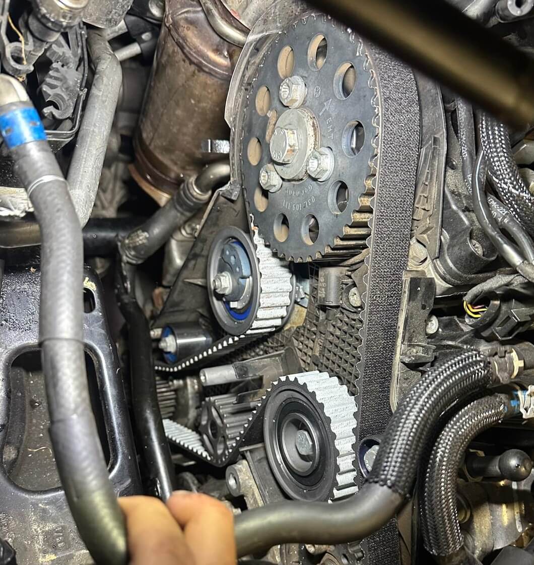 Zahniemen Bern Minushi Auomoile