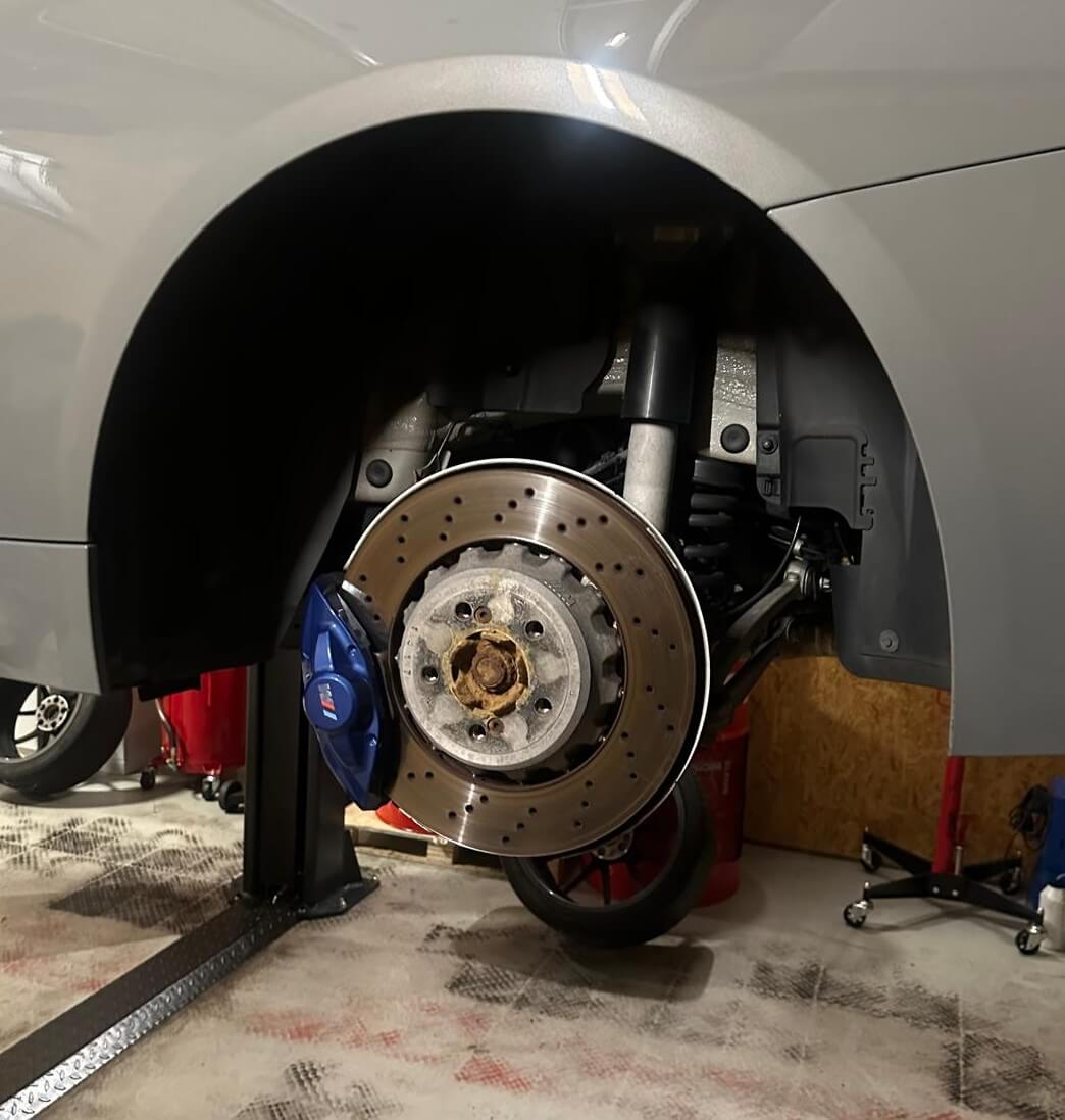 Bremsentechnik Bern Minushi Auomoile